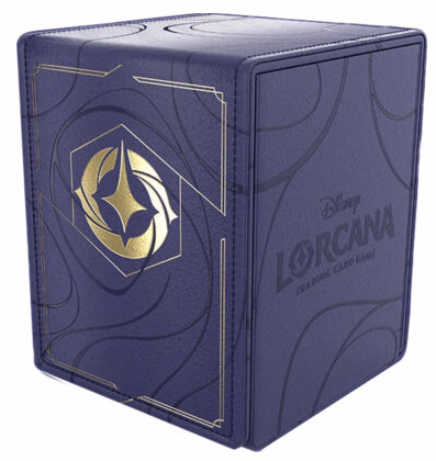 Disney Lorcana Premium Deck Box