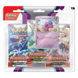 Pokémon TCG: Scarlet & Violet - Paldea Evolved 3-Pack Blister (Multiple)