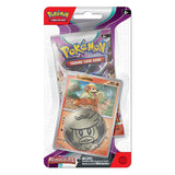 Pokémon TCG: Scarlet & Violet - Paldea Evolved 1-Pack Checklane Blister (Multiple)