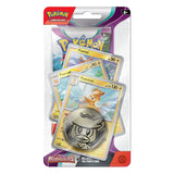 Pokémon TCG: Scarlet & Violet - Paldea Evolved 1-Pack Premium Checklane Blister (Multiple)