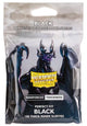 Dragon Shield Thick Perfect Fit Black (100 st)