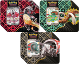 Pokémon TCG: Scarlet & Violet - Paldean Fates Special Tin (Multiple)