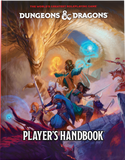 Dungeons & Dragons 5th Ed. Player's Handbook 2024