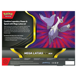 Pokémon TCG: Mega Latias ex Box (Max 1st/person!)