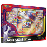 Pokémon TCG: Mega Latias ex Box (Max 1st/person!)