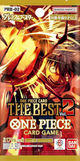 One Piece Card Game - [PRB02] Premium Booster Pack (Japansk)