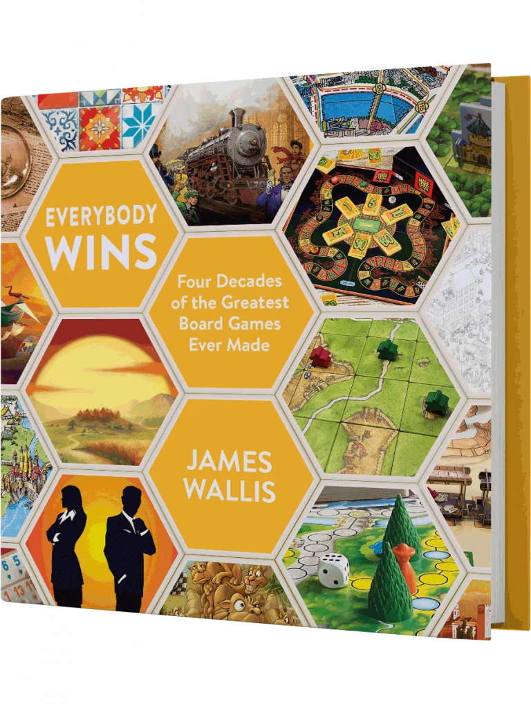 Everybody Wins - Four Decades of the Greatest Board Games Ever Made