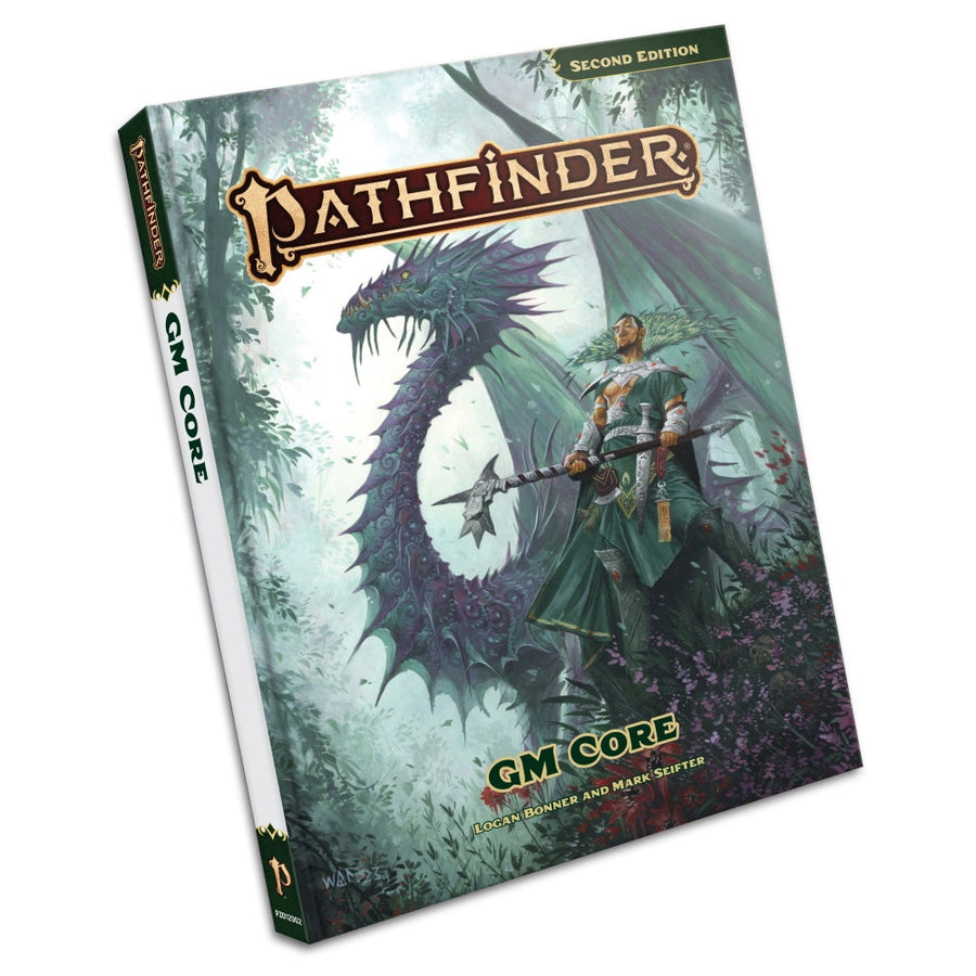 Pathfinder: GM Core (Second Ed.)