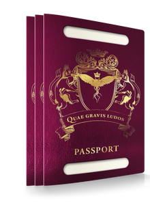 Troubleshooters Passport Set