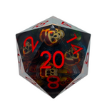 Mystery Dice Goblin - Pirate's Plunder - Monster Liquid Core D20