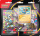 Pokémon TCG: Mega Evolution 5 Pitch Black - Poke Blister 3-Pack: Binacle (Max 1/kund!)