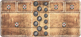 Neoprene Player's Board for A Song of Ice and Fire Miniatures Game (Large & Small)