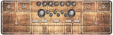 Neoprene Player's Board for A Song of Ice and Fire Miniatures Game (Large & Small)