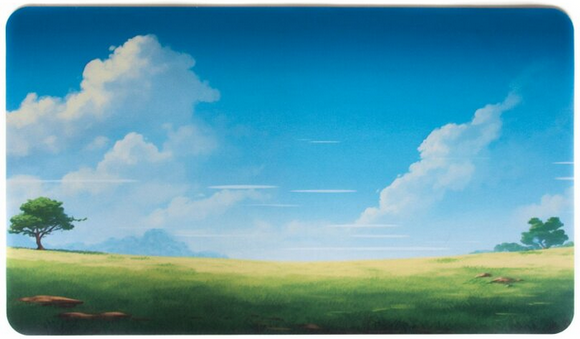 Playmats.eu - Rubber Mat for Card Games: Meadow