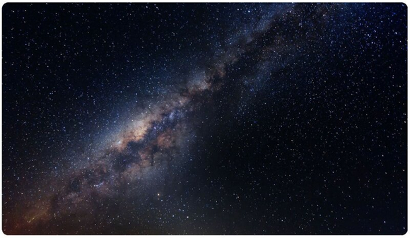 Playmats.eu - Rubber Mat for Card Games: Galaxy