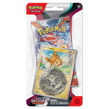 Pokémon TCG: Scarlet & Violet - Obsidian Flames 1-Pack Checklane Blister (Multiple)