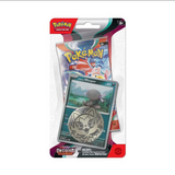 Pokémon TCG: Scarlet & Violet - Obsidian Flames 1-Pack Checklane Blister (Multiple)