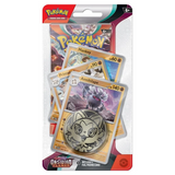 Pokémon TCG: Scarlet & Violet - Obsidian Flames 1-Pack Premium Checklane Blister (Multiple)
