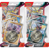 Pokémon TCG: Scarlet & Violet - Obsidian Flames 1-Pack Premium Checklane Blister (Multiple)