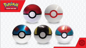 Pokemon TCG: Poké Ball Tin 2023