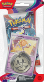 Pokémon TCG: Scarlet & Violet - 1-Pack Checklane Blister (Multiple)