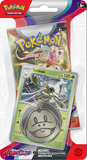 Pokémon TCG: Scarlet & Violet - 1-Pack Checklane Blister (Multiple)