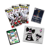 Pokémon TCG: Scarlet & Violet 10,5 - White Flare Tech Sticker Collection (Max 1st/kund!)