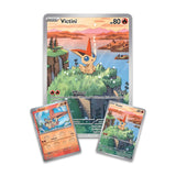 Pokémon TCG: Scarlet & Violet 10,5 - Unova Victini Illustration Collection (Max 1st/kund!)