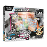 Pokémon TCG: Scarlet & Violet 10,5 - Unova Victini Illustration Collection (Max 1st/kund!)