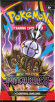 Pokémon TCG: Mega Evolution 5 Pitch Black - Booster Pack (Max 4st/kund!)