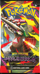 Pokémon TCG: Mega Evolution 5 Pitch Black - Booster Pack (Max 4st/kund!)