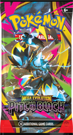 Pokémon TCG: Mega Evolution 5 Pitch Black - Booster Display (Max 1/kund!)