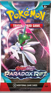 Pokémon TCG: Scarlet & Violet - Paradox Rift Booster