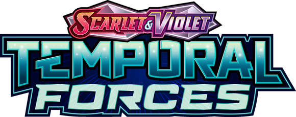 Pokémon TCG: Temporal Forces Build & Battle