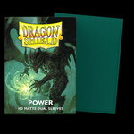 Dragon Shield Dual Matte Sleeves (100)