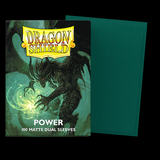 Dragon Shield Dual Matte Sleeves (100)