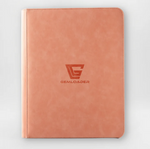 Gemloader Premium 3''X4'' toploader fit collector's binder [216 pockets 3X3]
