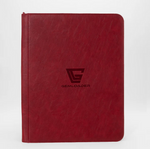Gemloader Premium 3''X4'' toploader fit collector's binder [216 pockets 3X3]