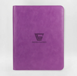 Gemloader Premium 3''X4'' toploader fit collector's binder [216 pockets 3X3]
