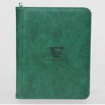 Gemloader Premium 3''X4'' toploader fit collector's binder [112 pockets 2X2]