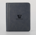 Gemloader Premium 3''X4'' toploader fit collector's binder [112 pockets 2X2]