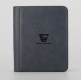 Gemloader Premium 3''X4'' toploader fit collector's binder [112 pockets 2X2]