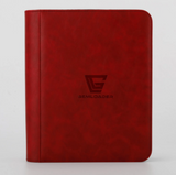 Gemloader Premium 3''X4'' toploader fit collector's binder [112 pockets 2X2]