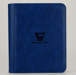 Gemloader Premium 3''X4'' toploader fit collector's binder [112 pockets 2X2]