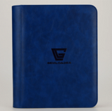 Gemloader Premium 3''X4'' toploader fit collector's binder [112 pockets 2X2]
