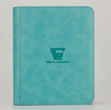 Gemloader Premium 3''X4'' toploader fit collector's binder [112 pockets 2X2]