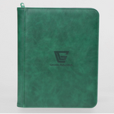 Gemloader Premium 3''X4'' toploader fit collector's binder [112 pockets 2X2]