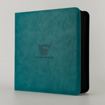 Gemloader Premium Graded Card Binder for PSA, BGS & other slabs of equal dimensions [28 slots 2X2]