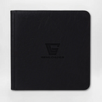 Gemloader Premium Semi-Rigid Card Saver collectors binder [168 pockets 2X3]