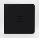 Gemloader Premium Semi-Rigid Card Saver collectors binder [168 pockets 2X3]